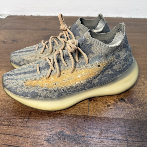 adidas Other - adidas Yeezy Boost 380 Mist Non-Reflective Men's 12 Sneakers FX9764 Shoes